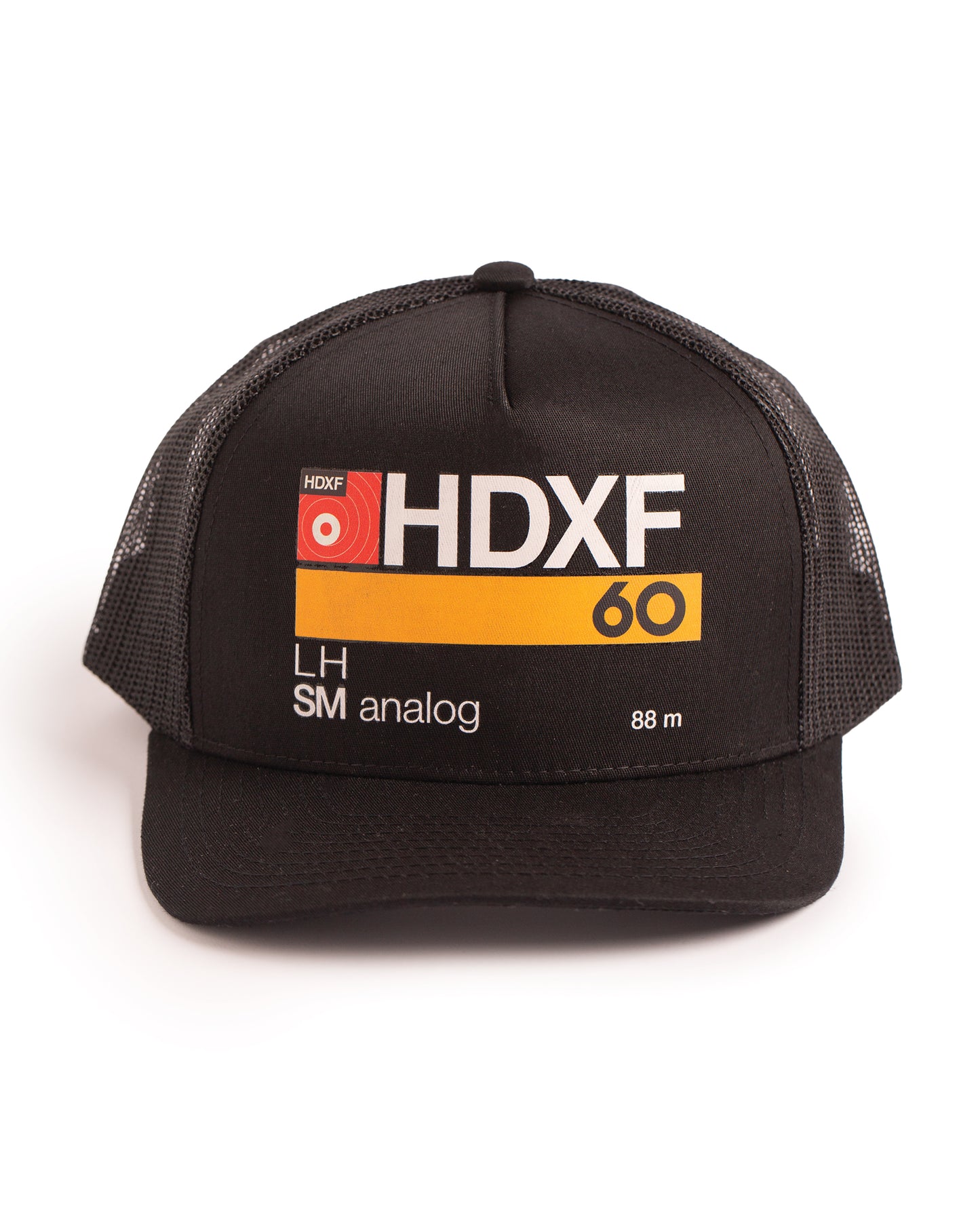 60 SM Analog Trucker Hat