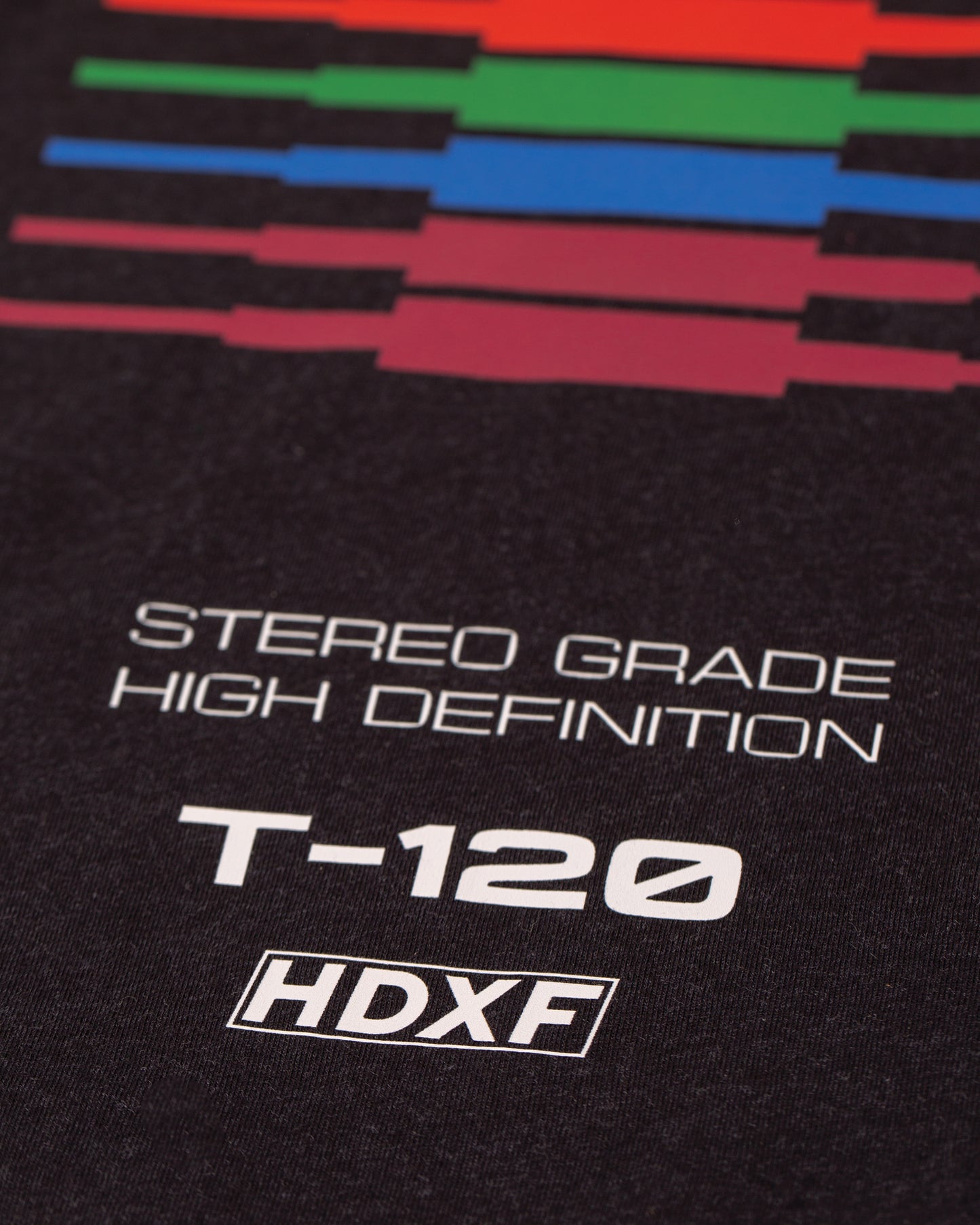 Stereo Grade Tee