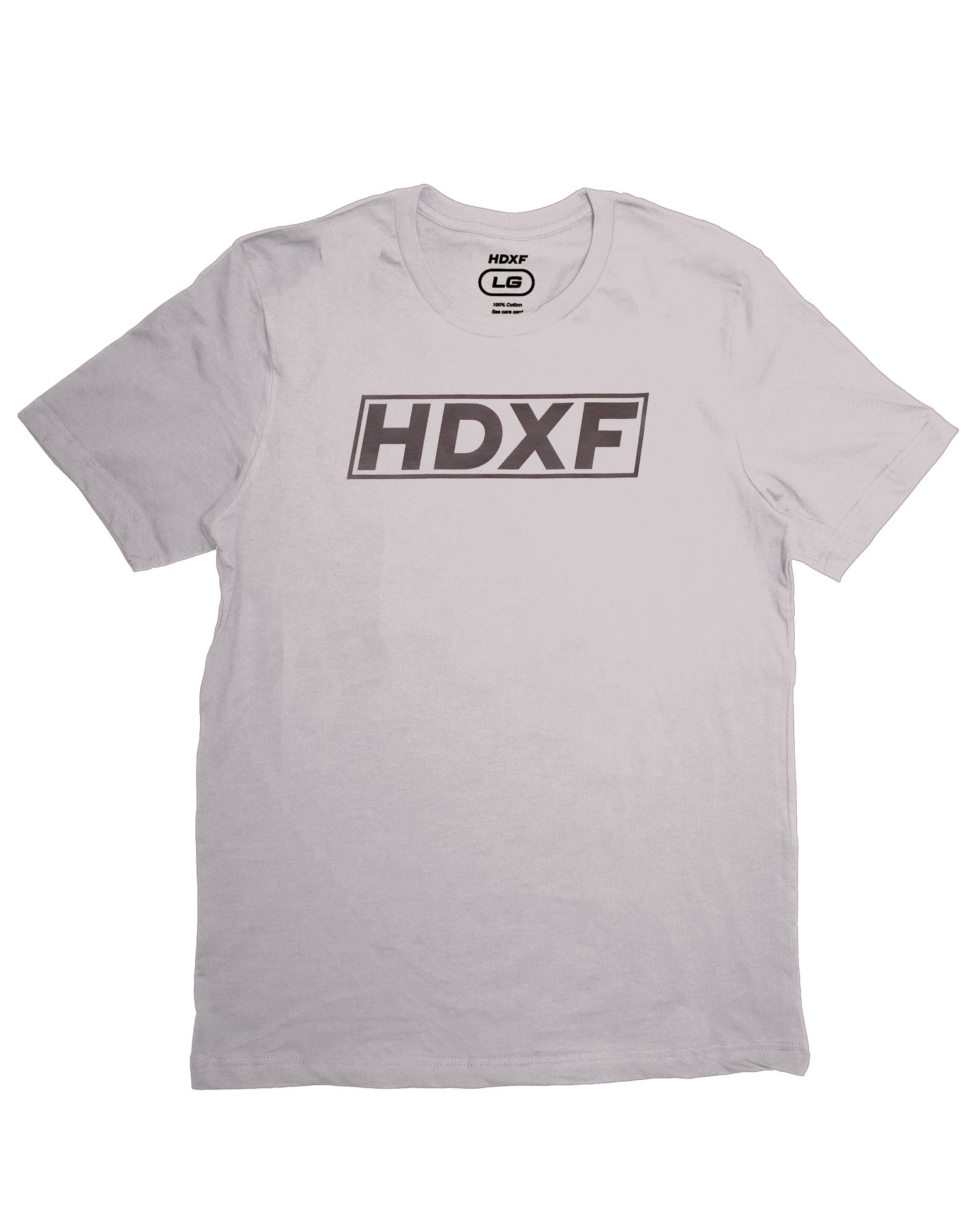 HDXF Factor Dynamic Tee - Heather Grey