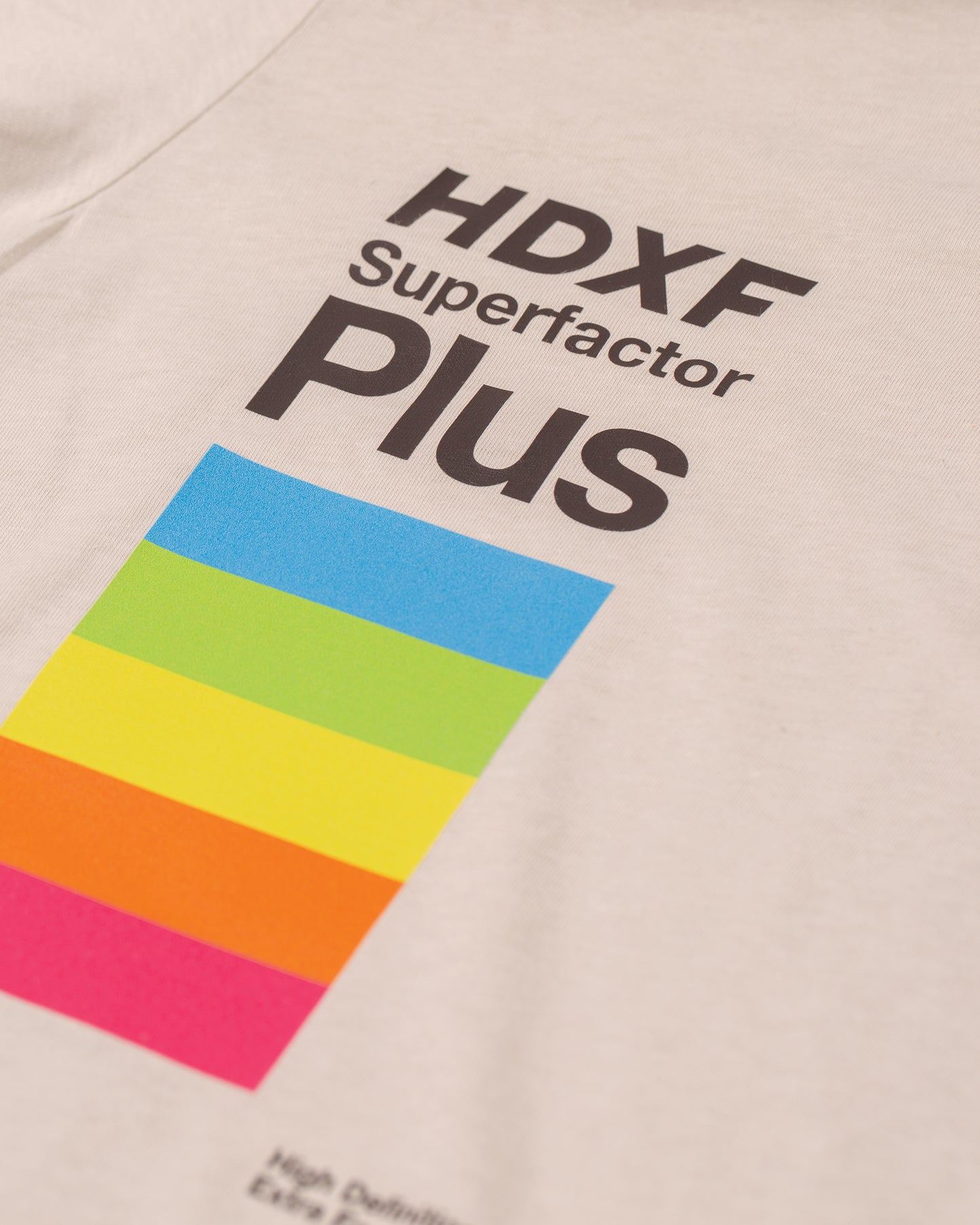 Superfactor Plus Tee - Bone