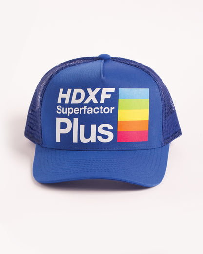 Superfactor Plus Trucker Hat