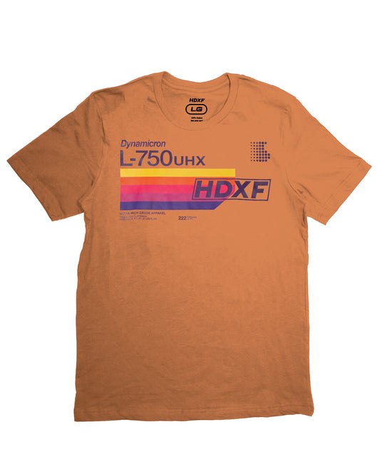 UXF Tee - Bronze