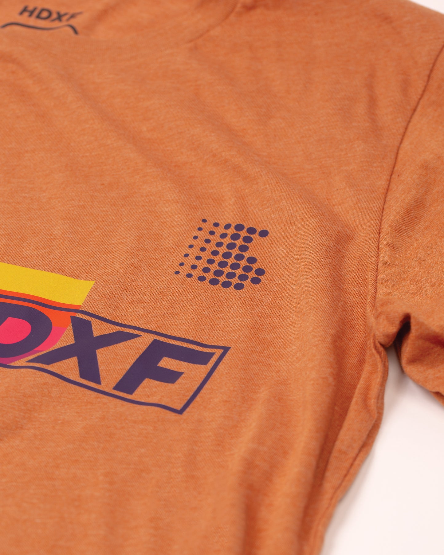 UXF Tee - Bronze