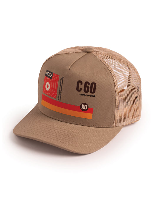 C60 unrecorded Trucker Hat