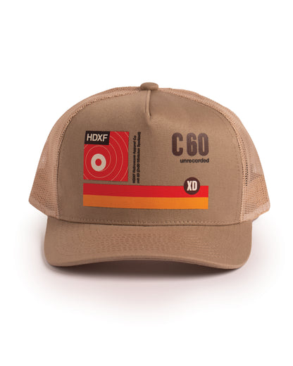 C60 unrecorded Trucker Hat