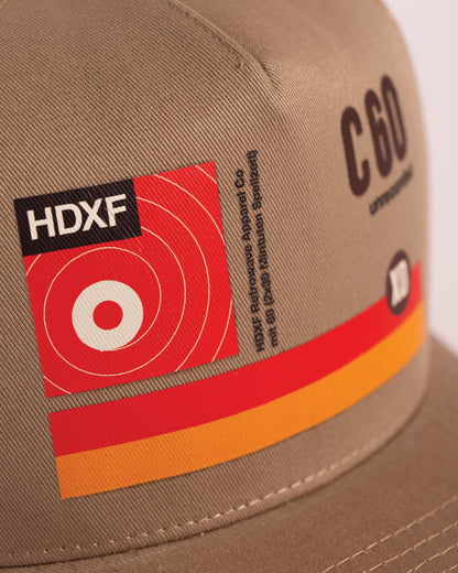 C60 unrecorded Trucker Hat